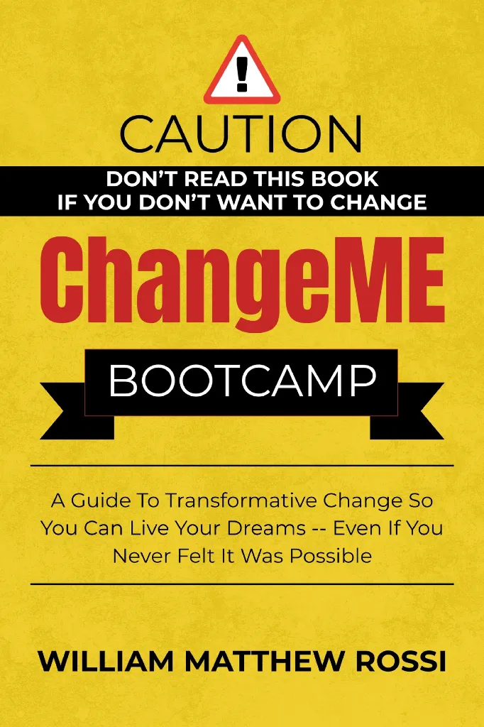 Change Me cover