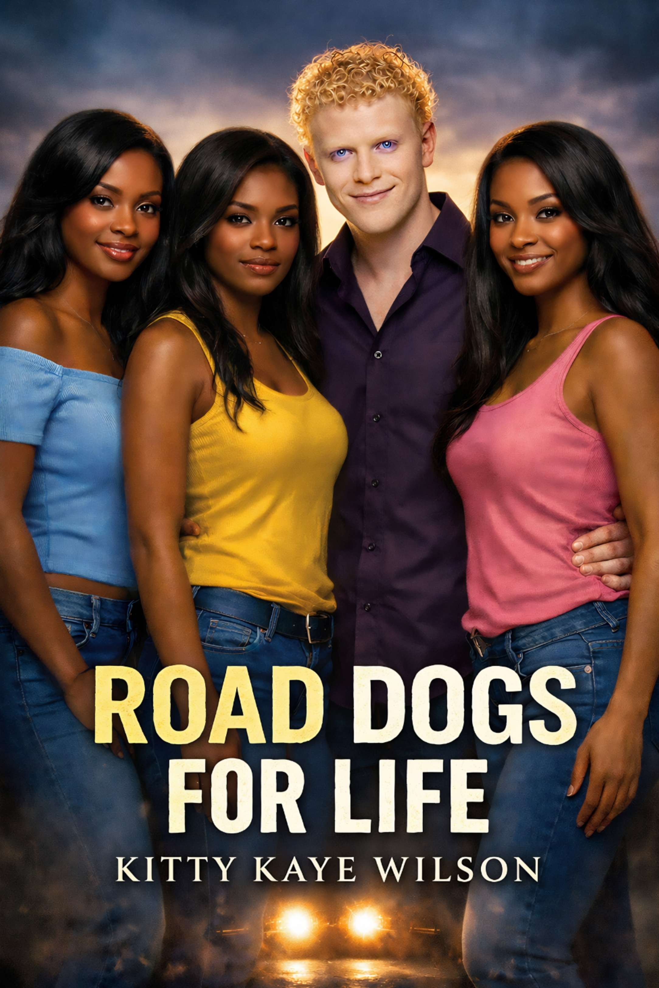 Road Dogs for Life cover