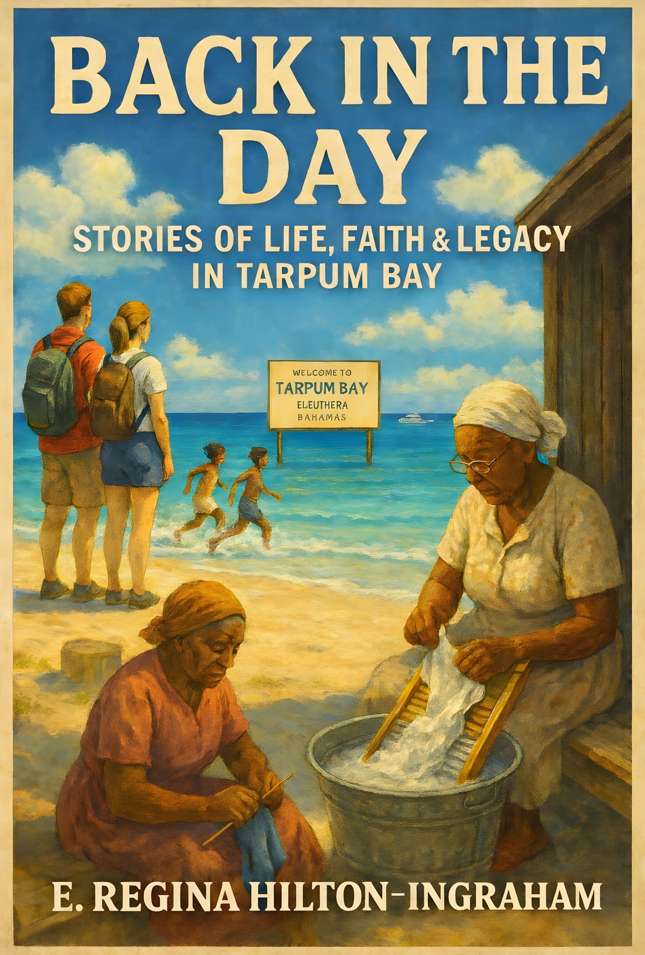 Back In The Day cover