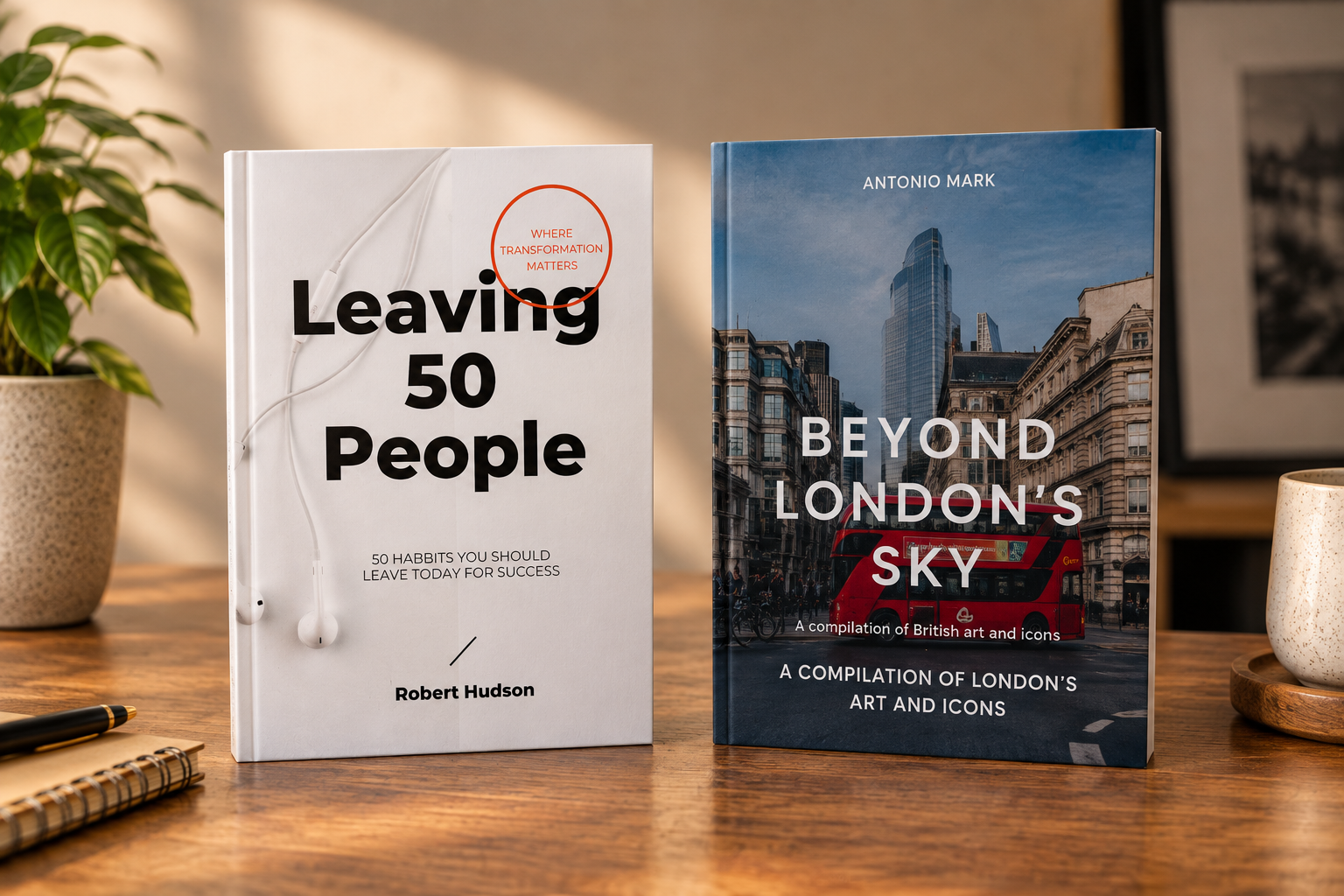 A book we produced